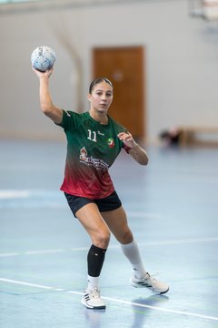 Bild 247 - wBJ HSG Kremperheide/Muensterdorf - HSG Joerl-Doppeleiche Vioel : Ergebnis: 34:23